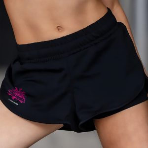 BROADWAY BREAKTHROUGH: DUAL SHORTS – BLACK