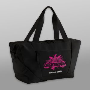 BROADWAY BREAKTHROUGH: GYM BAG – BLACK