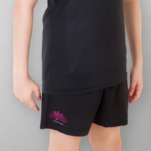Broadway Breakthrough: Sports Shorts – Black