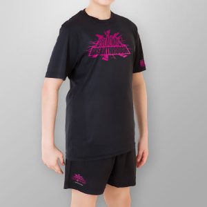 BROADWAY BREAKTHROUGH: SPORTS T-SHIRT – BLACK