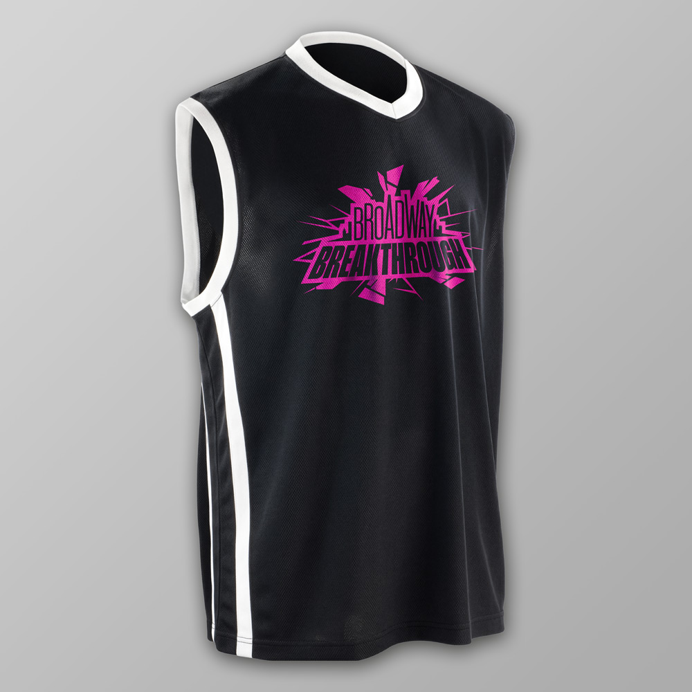 BROADWAY BREAKTHROUGH – BASKETBALL TOP